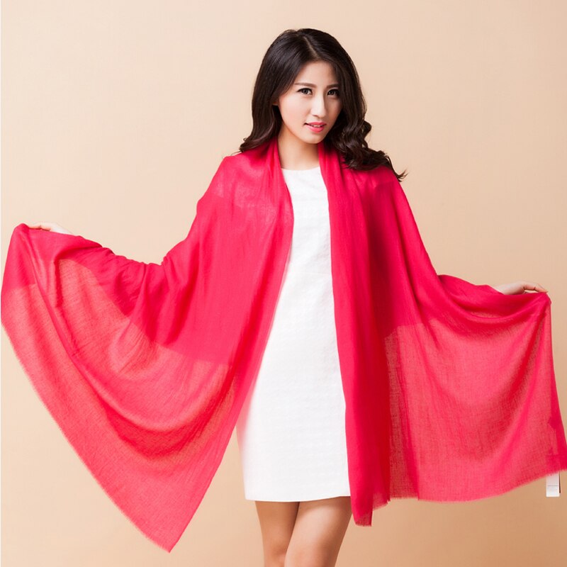 official flagship store female scarves cashmere scarf shawl dual-use air conditioning to keep warm high-end gifts gifts