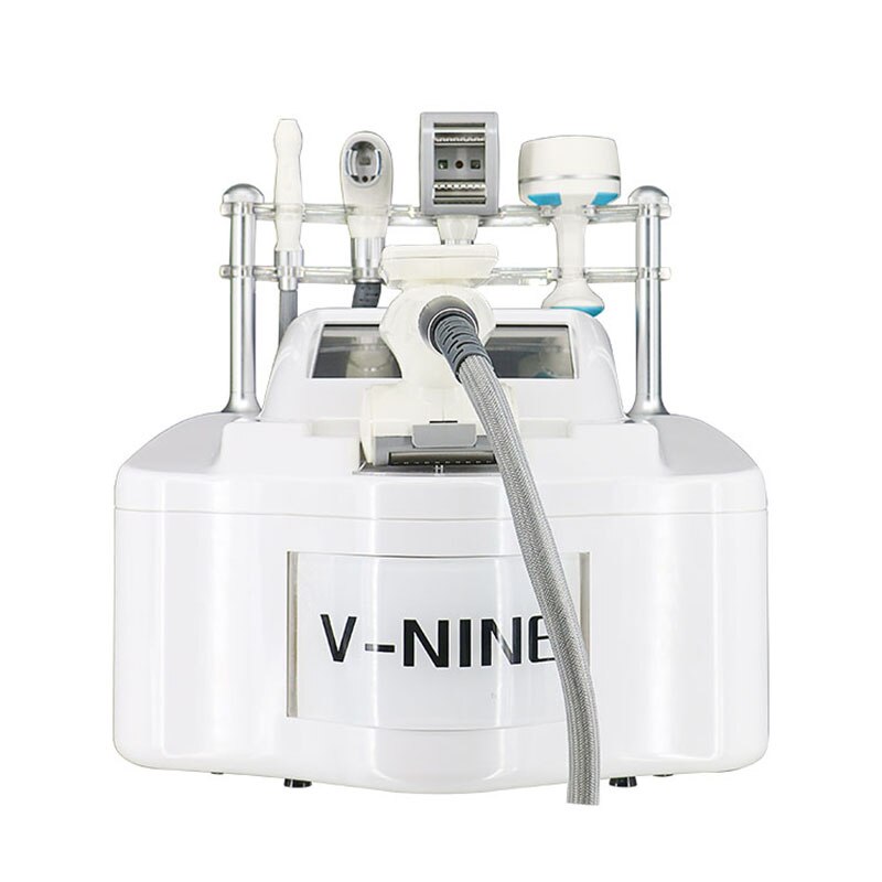 5 in 1 Multifunctional Vela Body Slimming Machine for Skin Tightening and Lifting Massage Cavitation Vacuum Shaping