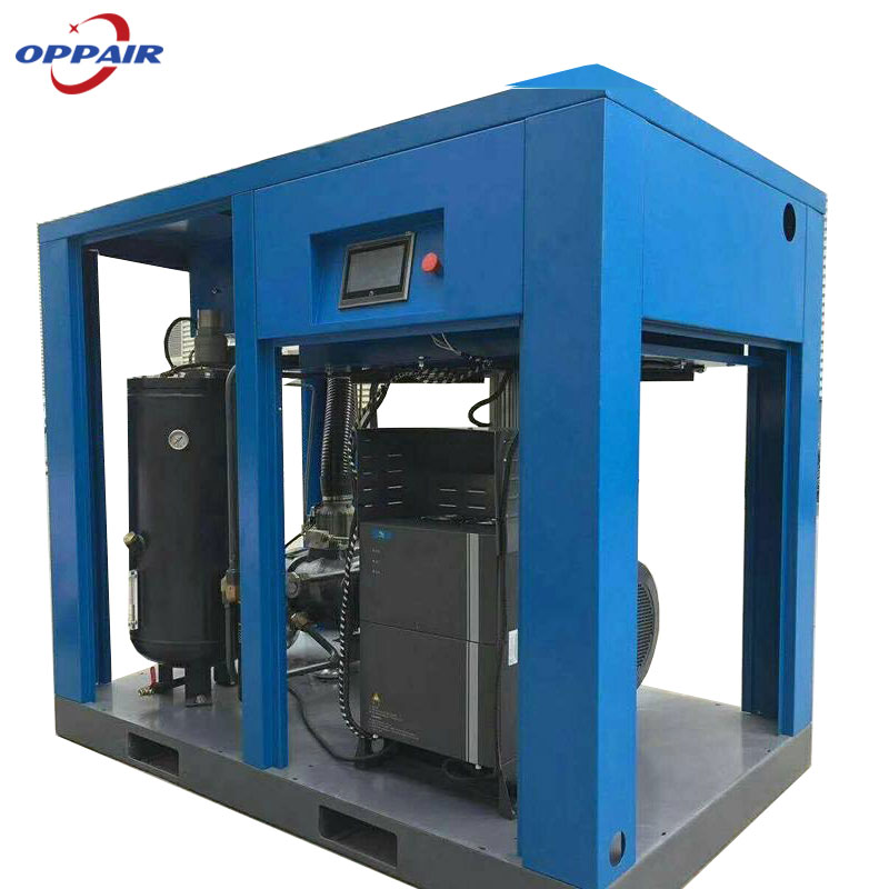 OPPAIR air compressor is used for laser cutting machine, bottle blowing, plastic industrial grade additional filter element