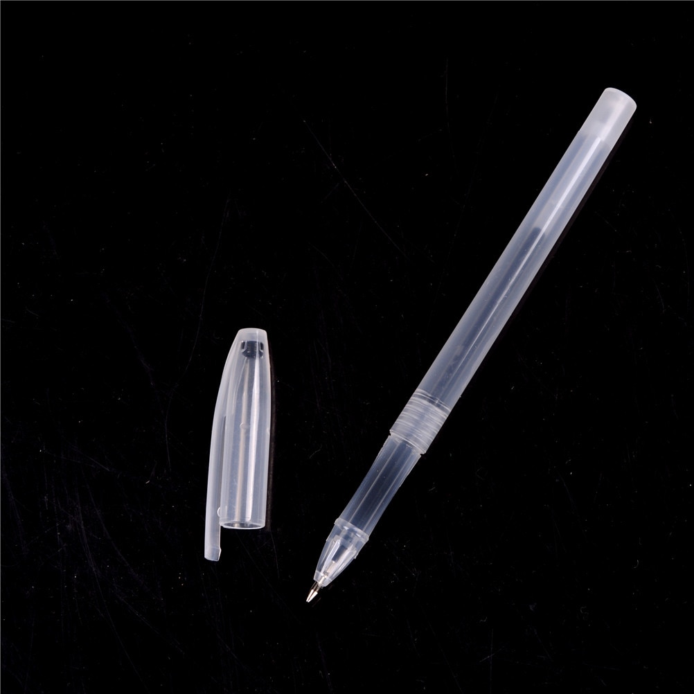 Magic Pen Invisible Ink Slowly Disappear Automatically Disappear Practicing Pen Transparent Pp Pen