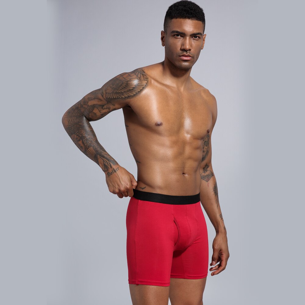 Long Boxer Underwear Underpants Men for VIP