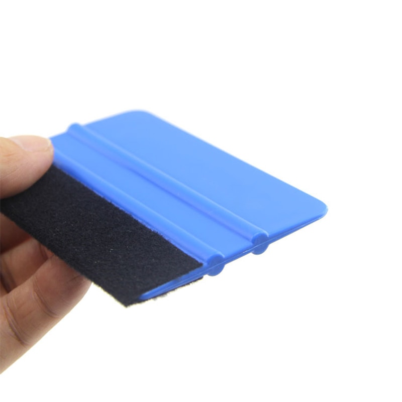 1/3/5/10PCS Wrap Film Squeegee Car Foil Wrapping Suede Felt Scraper Auto Car Styling Sticker Accessories Window Tint Tools
