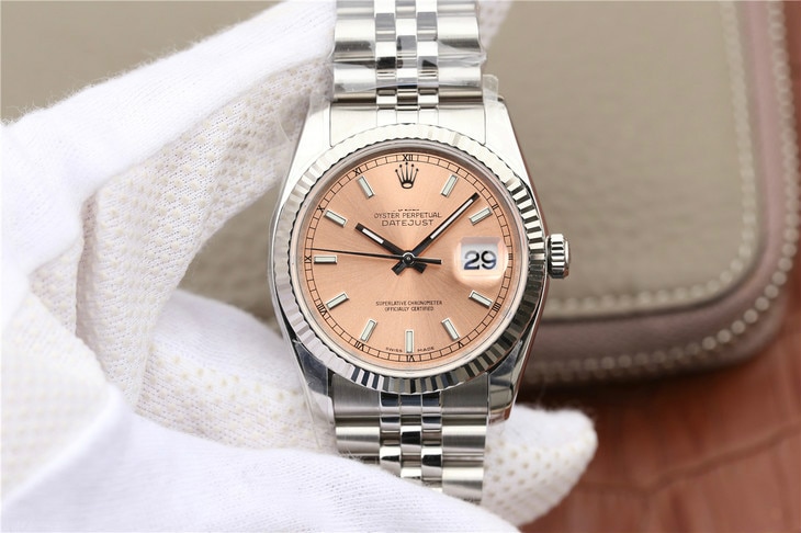 AR FACTORY ROLX DATEJUST WOMEN WATCH COPY MECHANICAL WATCH TOP REPLICA WATCH BRAND CHRISTMAS GIFT