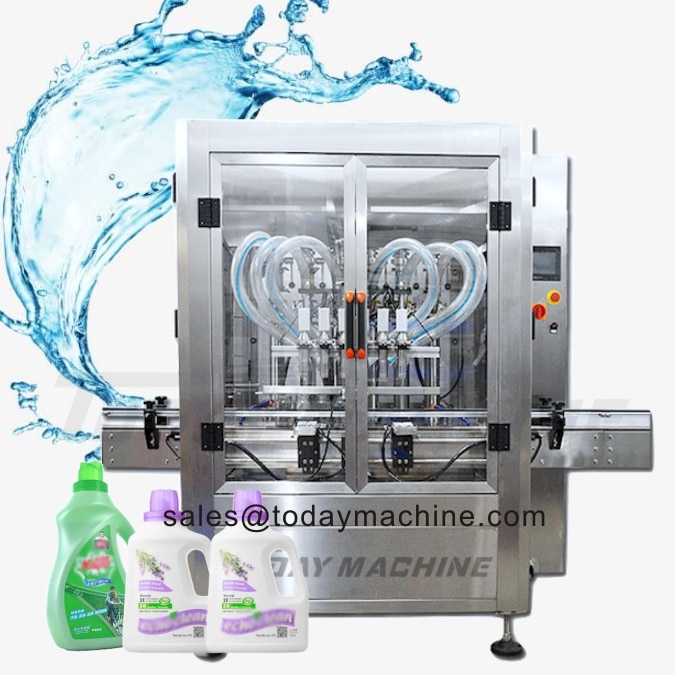 Factory full automatic juice bottle coffee juice liquid ice tea drink concentrate filling machine production line