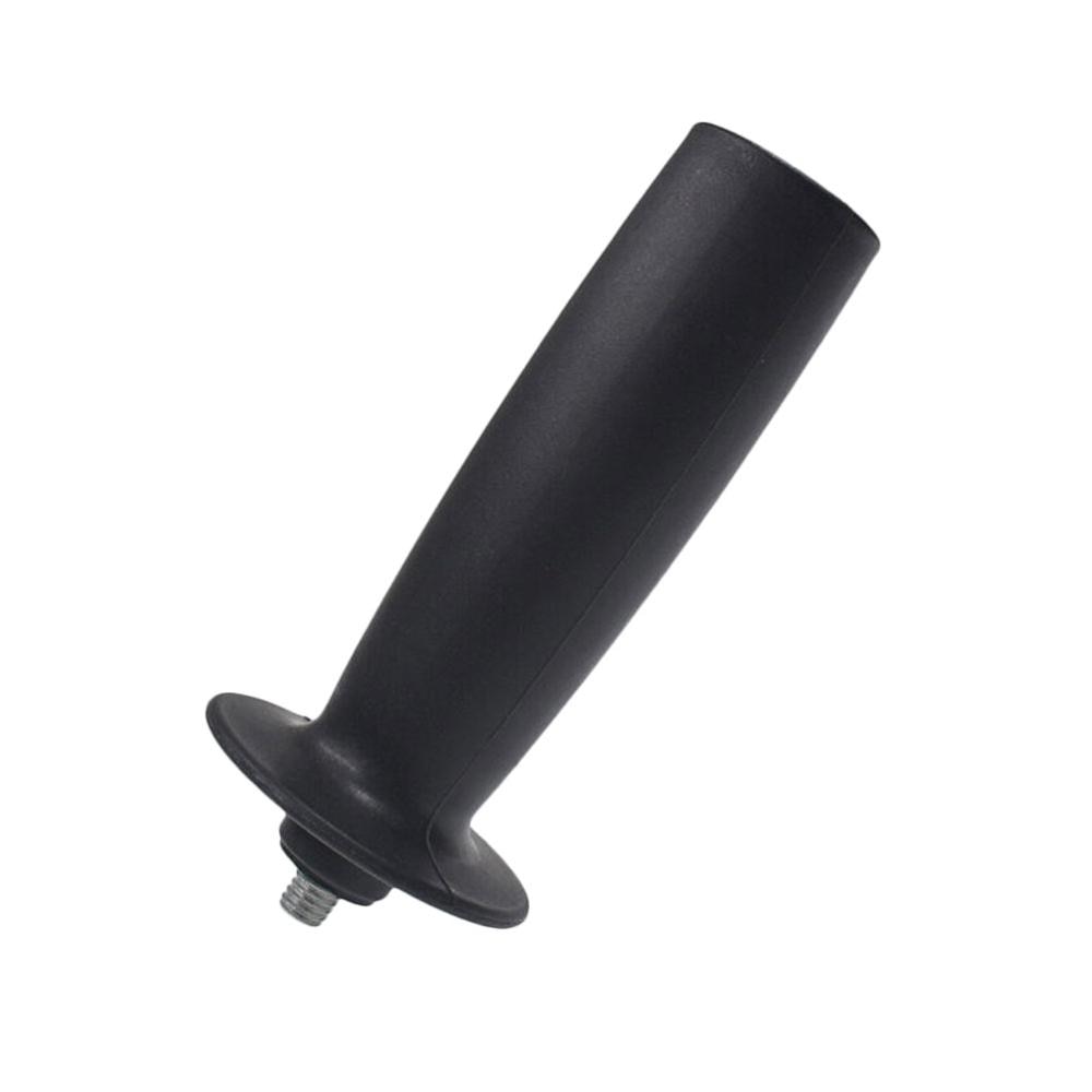 4Size Angle Grinder Handle M8/M10/M12/M14 8mm/10mm/12mm/14mm Plastic Thread Auxiliary Side Handle for Angle Grinder Black