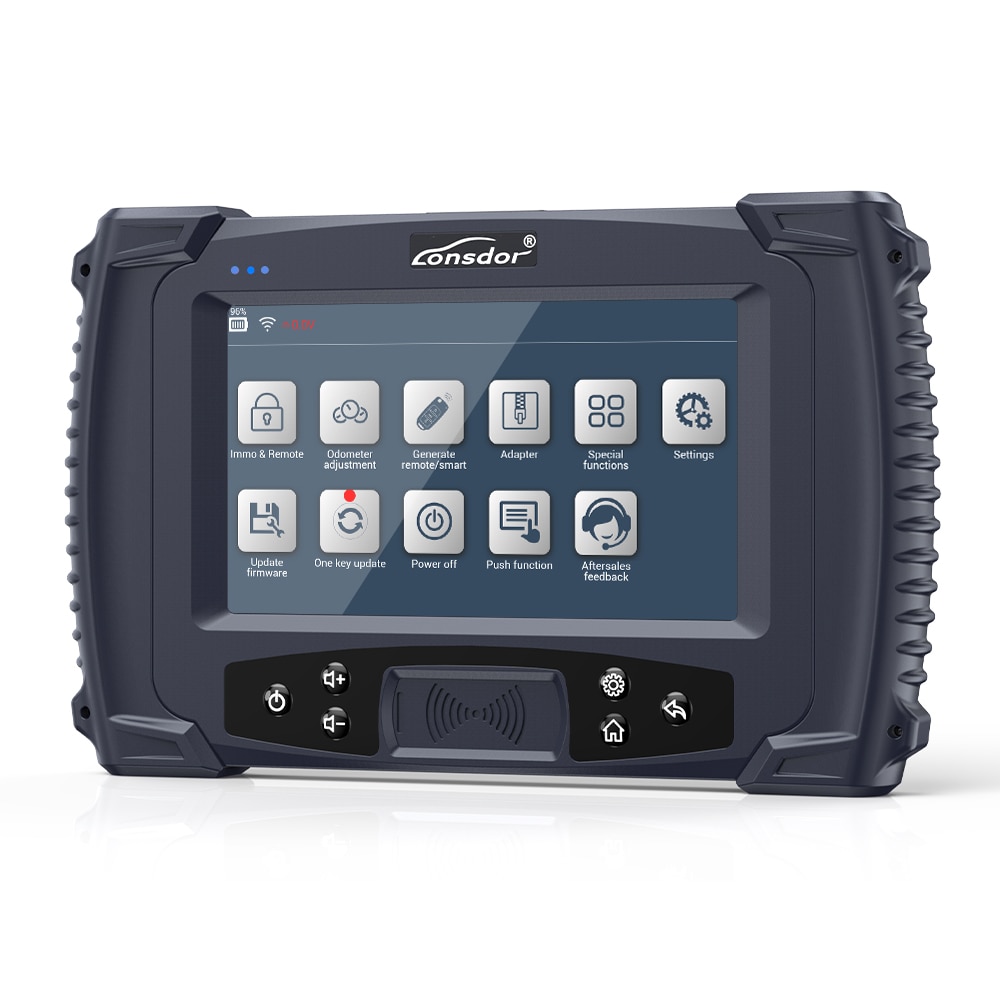 Lonsdor K518S OBD2 Scanner Car mileage Diagnostic Tools Key Programmer Odometer Adjustment KM Change Immobilizer System For Car
