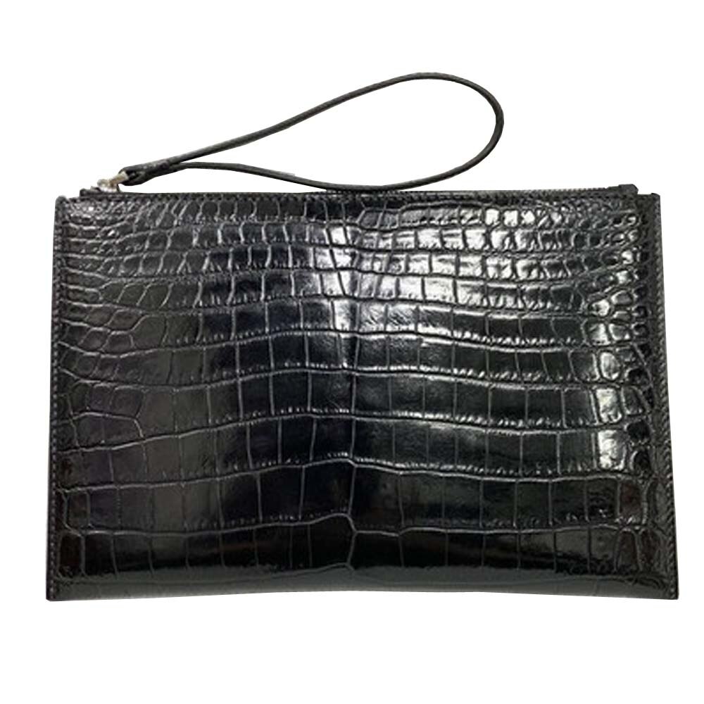 hongsen male crocodile handbags Hand caught fashion men envelope bag crocodile men clutch bag male Hand bag