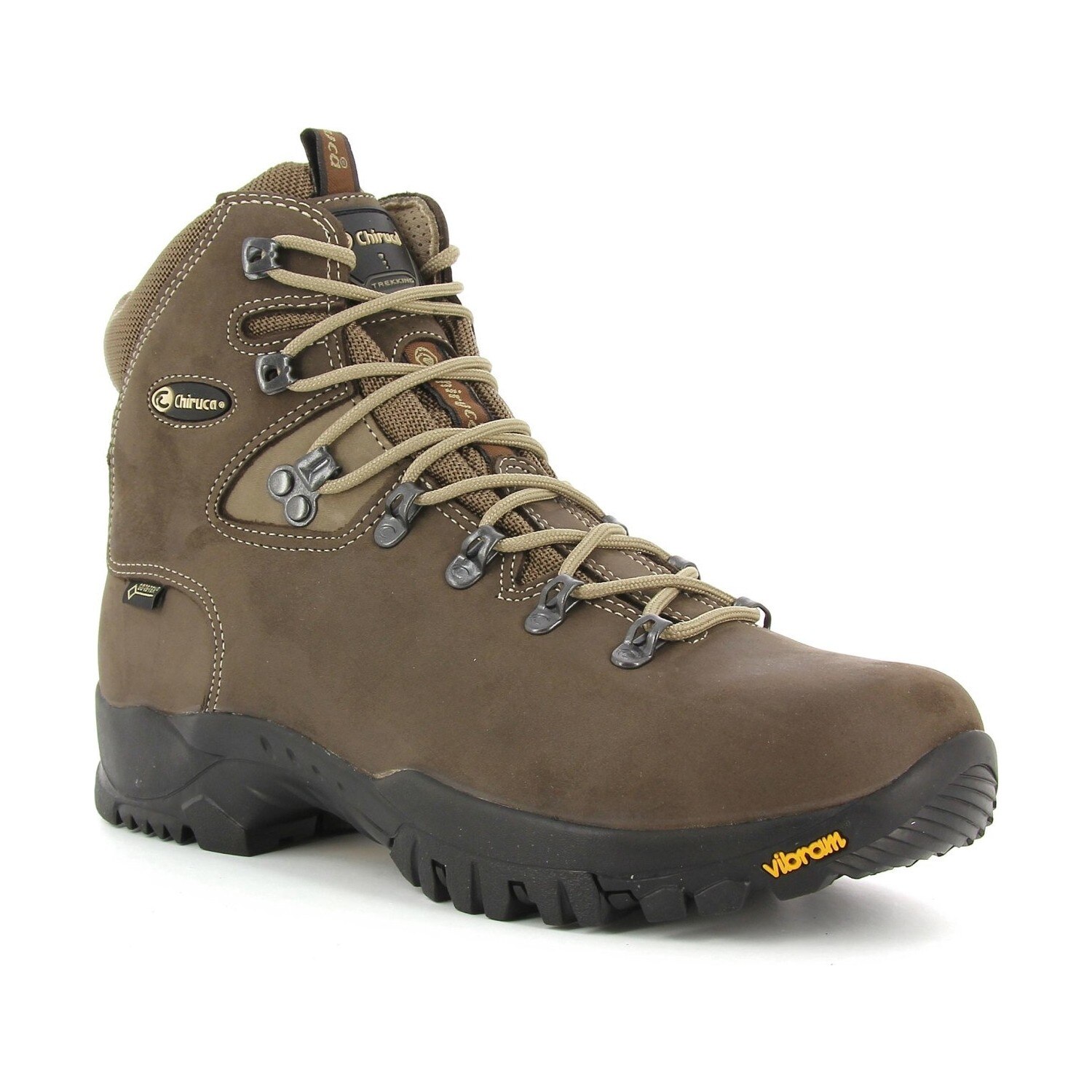 Chiruca Dynamic 52 Gore Tex Vibram Cordura Outdoor Boat