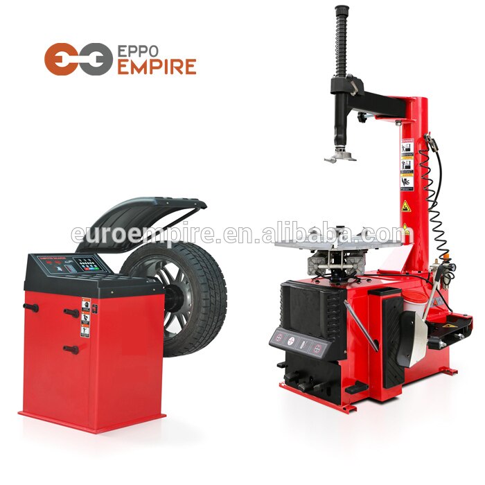 High quality tire equipment combos/cheap tire changer/alignment and balancing machine