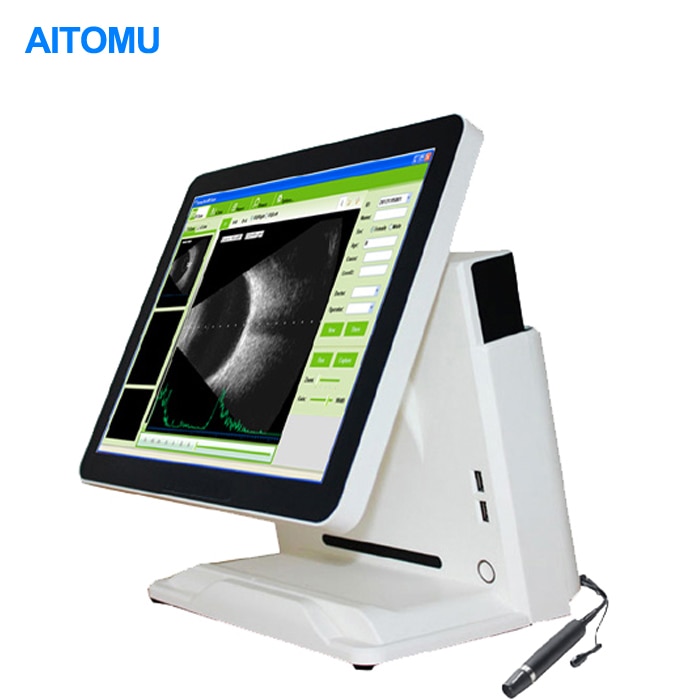 Ophthalmic Eye AB Scan SAB-500