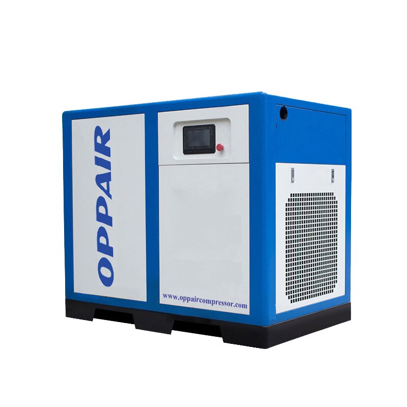 Cheap Screw Air Compressor Direct Sales from Chinese Manufacturers Complete Models