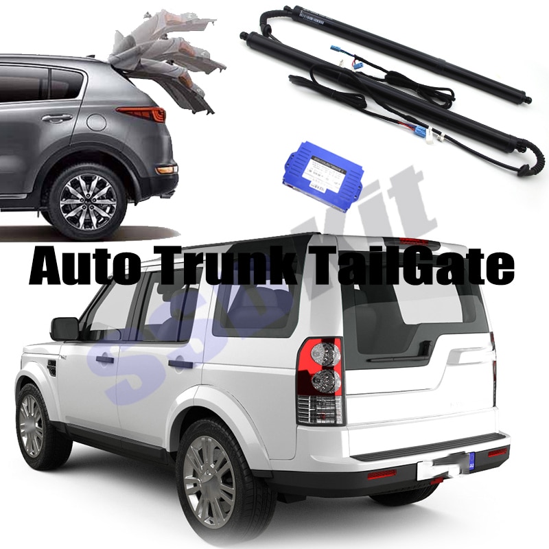 Car Power Trunk Lift Electric Hatch Tailgate Tail gate Strut Auto Rear Door Actuator For Land Rover Discovery 4 LR4 D4 L319