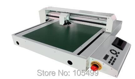 LIW Mini Automatic Flatbed Cutter/flatbed cutting plotter