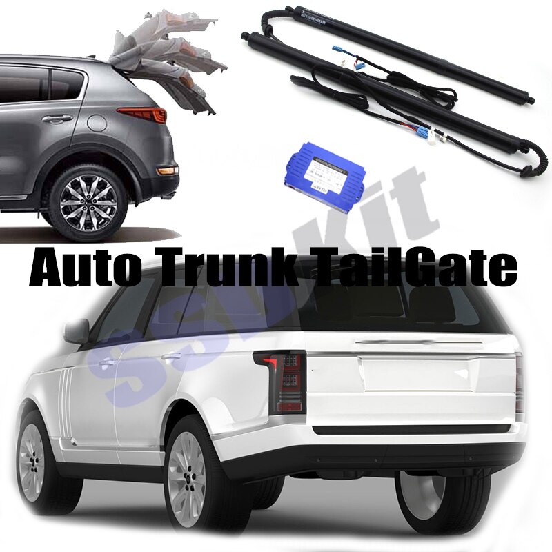 Car Power Trunk Lift Electric Hatch Tailgate Tail gate Strut Auto Rear Door Actuator For Range Rover Vogue L405 RRV 2012~2021