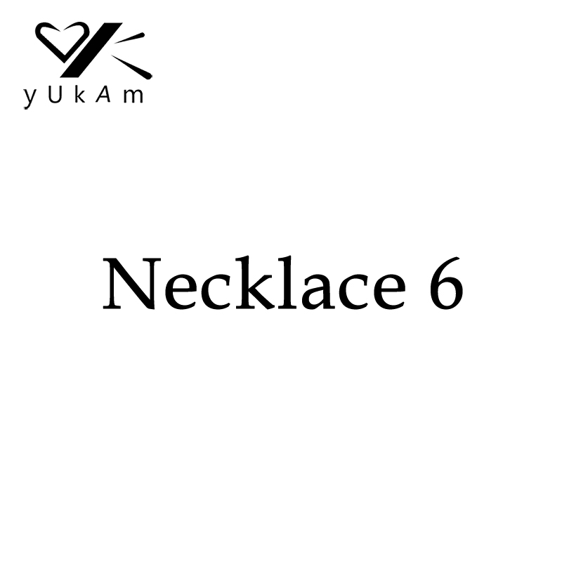YUKAM New Customized Necklace for Women Pendant