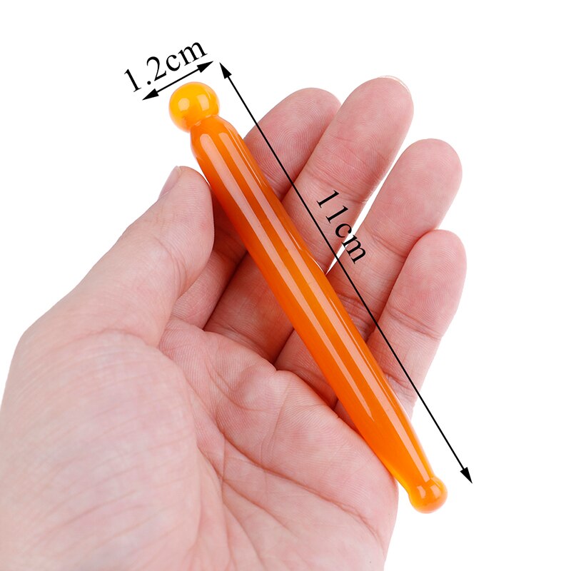 1PCS Body Massage Reflexology Tool Stick Foot Reflexology Massager Relieve Muscle Soreness Relaxing Tool New