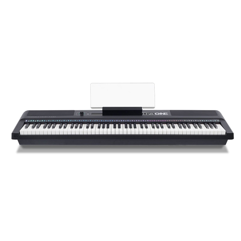 TheONE T98 TON1 88 Keys Electronic Piano Organ Portable Light Keyboard Pro Smart Electric Piano Electronic Organ