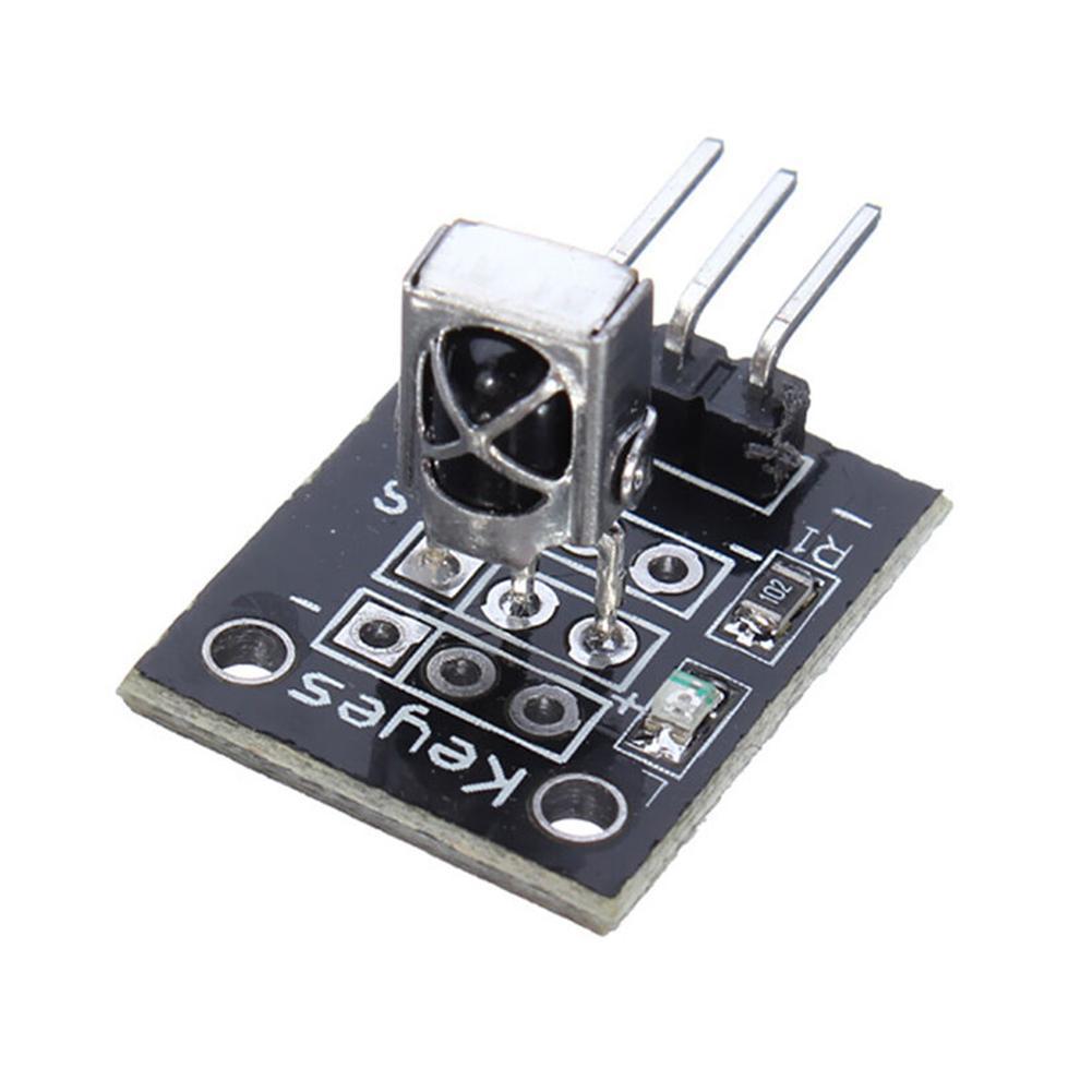 1pcs KY-022 37.9KHz Infrared IR Sensor Receiver Module For PIC AVR E2I1