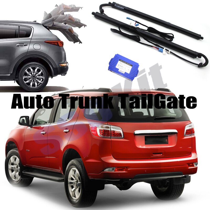 Car Power Trunk Lift Electric Hatch Tailgate Tail gate Strut Auto Rear Door Actuator For Holden Colorado 7 RG 2012~2020