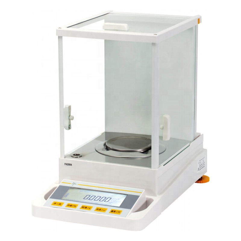 FA224 220g 0.1mg Electronic Lab Analytical Balance High Precision Weighing Scale