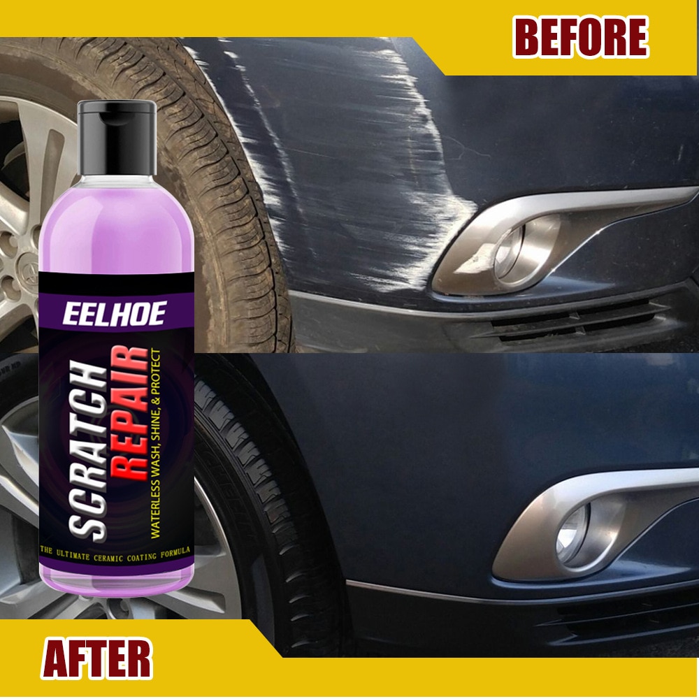 Car Scratch Repair Tool Anti-Scratch Vehicle Stain Repair Polishing Wax Auto Paint Fill Remover Car Polish Maintenance Fix Care