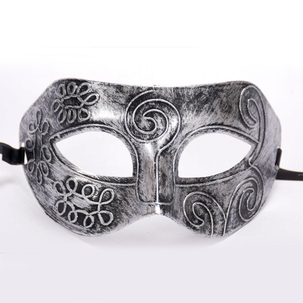 HOT SALES!!! Men Vintage Prince Half Face Mask Halloween Masquerade Party Event Costume Prop