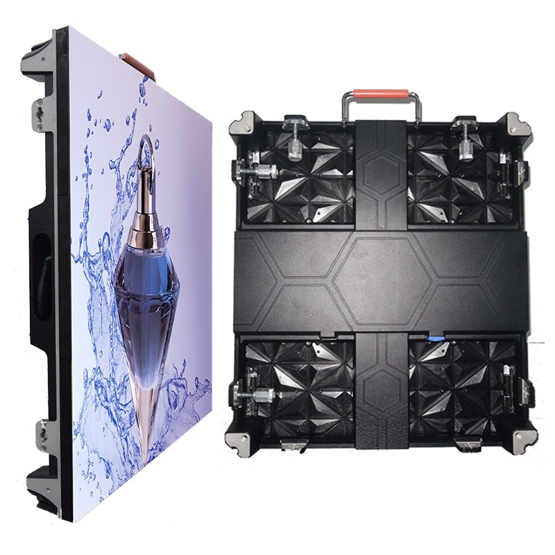 P2.0 high resolution led screen video panel