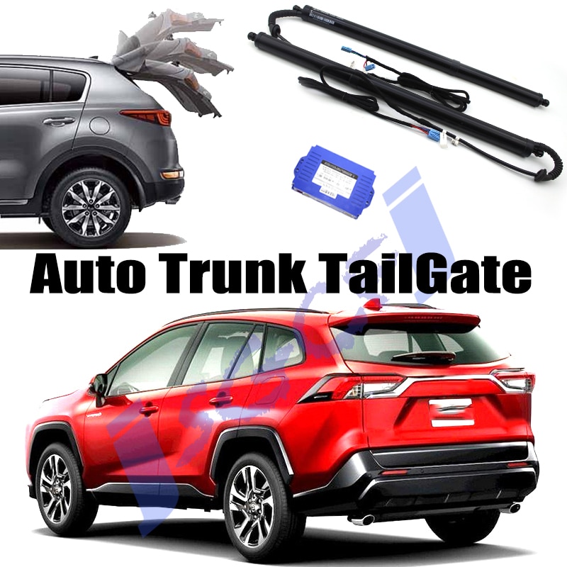 Car Power Trunk Lift Electric Hatch Tailgate Tail gate Strut Auto Rear Door Actuator vFor TOYOTA Corolla Cross XG10