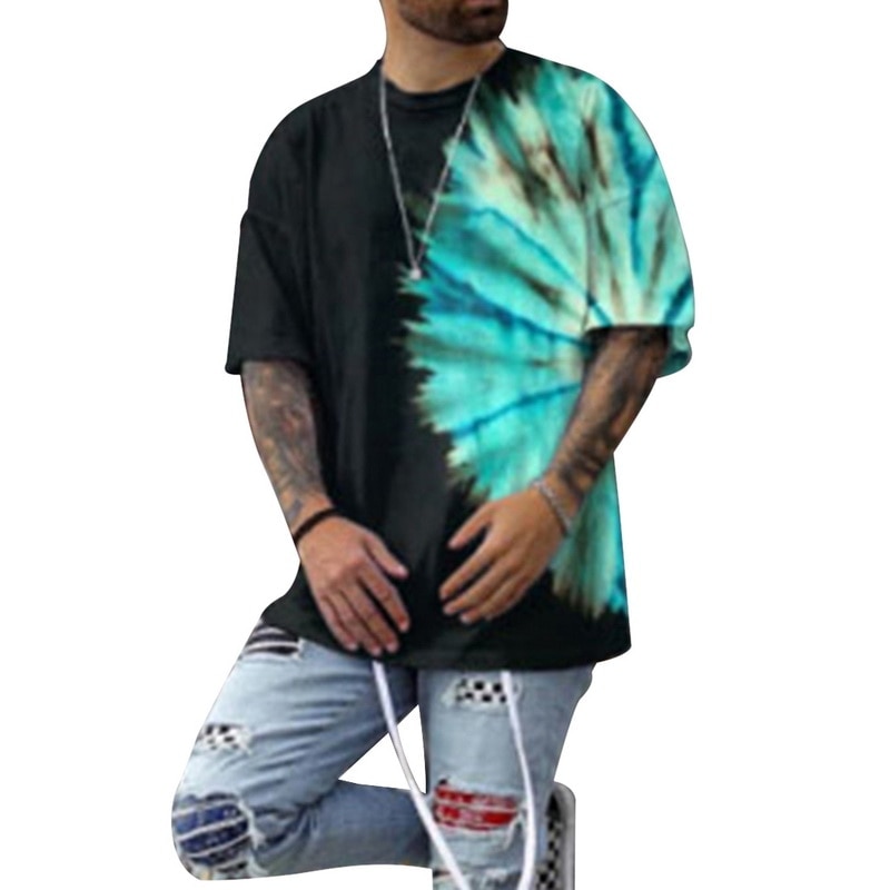 New Summer Men T-Shirts Oversized Hip Hop Short Sleeve Harajuku Print T-shirt For Men O-Neck Pullover Tops футболка мужская