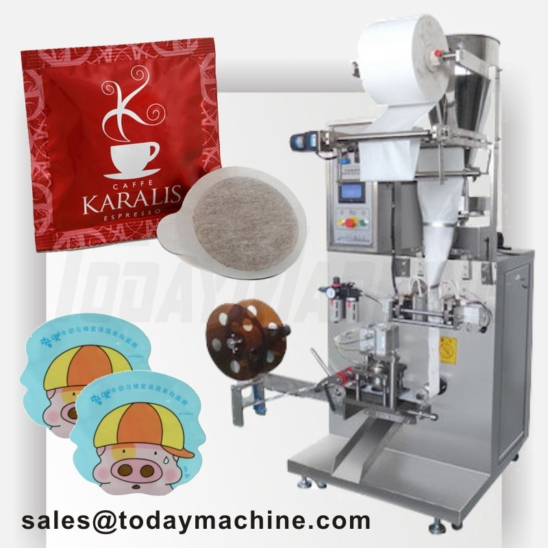 Dession Commercial ese coffee pod packing machine