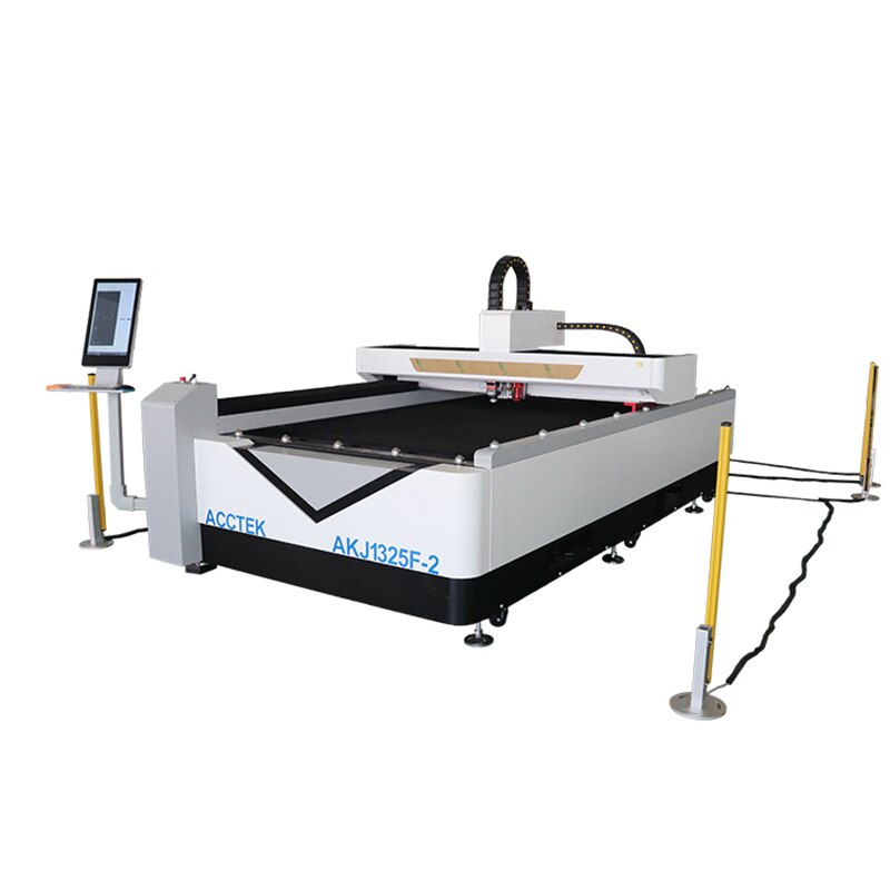 Fiber Laser 3000w Source Raycus Samr Cnc Fiber Laser Machine 1325 Fiber Laser 1kw