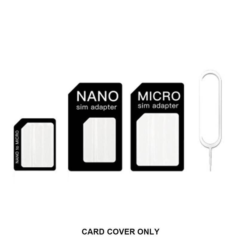 Black Restore Card Holder Free Card Tray Sim Card Holder Travel Set SD Card Storage Box Holder Storage Card Holder