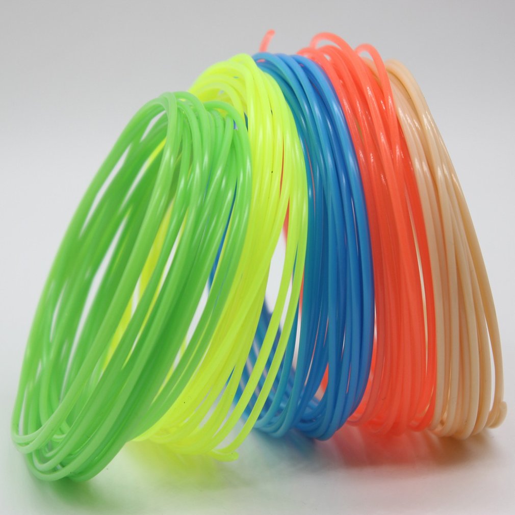 Durable High Strength 3D Filament 3D Printer Filament Printing Material PLA Supplies 1.75mm Solid DB546101 ACEHE