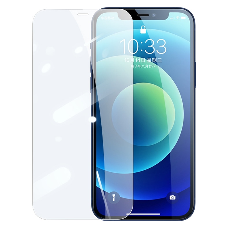 Protective Glass For iPhone 11 12 Pro XS Max X XR 12 mini Screen Protector iPhone 8 7 6 6S Plus 11 Pro Tempered Glass Film Case