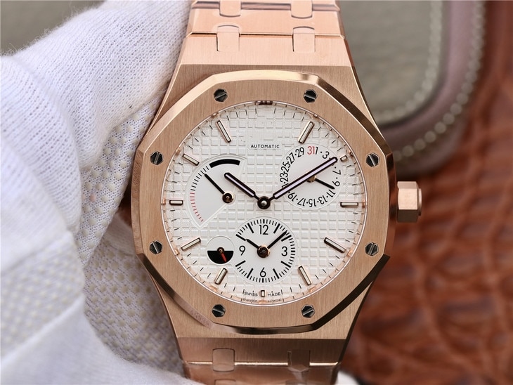 Replica Men's Watch AP 0ak Series 26120OR.OO.D088CR.01 Automatic Mechanical Luxury Brand Watch Hot-sale Top-quality New Fashion