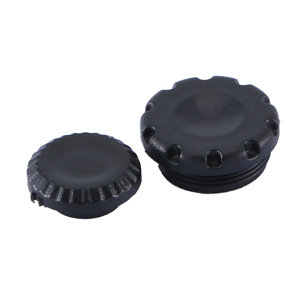 1 Set/2 Pcs Onsale 2Pcs PC Sync Terminal Cap Cover For Nikon Camera