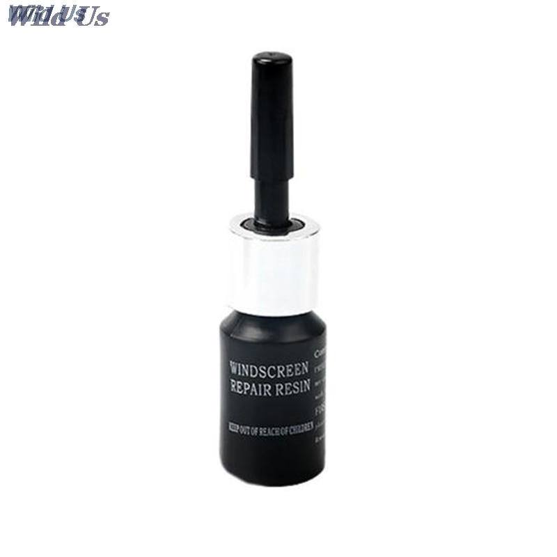 Nano Repair Fluid For Car Automotive Window Glass Crack Chip Repair Tools