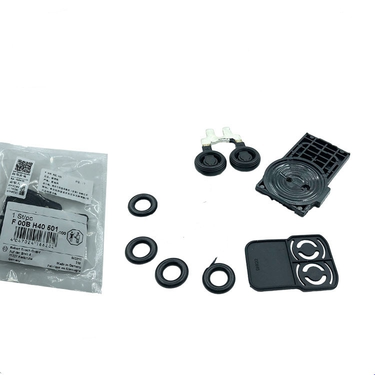 Urea Pump Repair Kit Mini Oil Seal Gasket, Pressure Sensor,Liquid Inlet Connector fit for Bosch-2.2