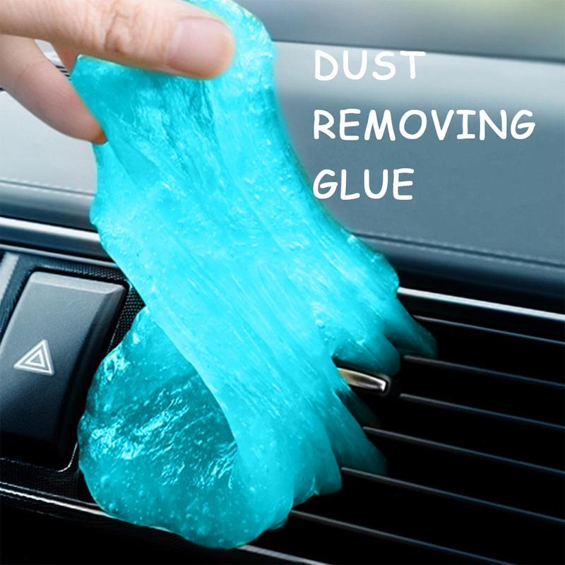 Fashion Car Cleaning Glue Sticky Gel Auto Clean Automobile Dust Keyboard Mud Cleaner Clean Clay Clean Mud Cleaning Tools