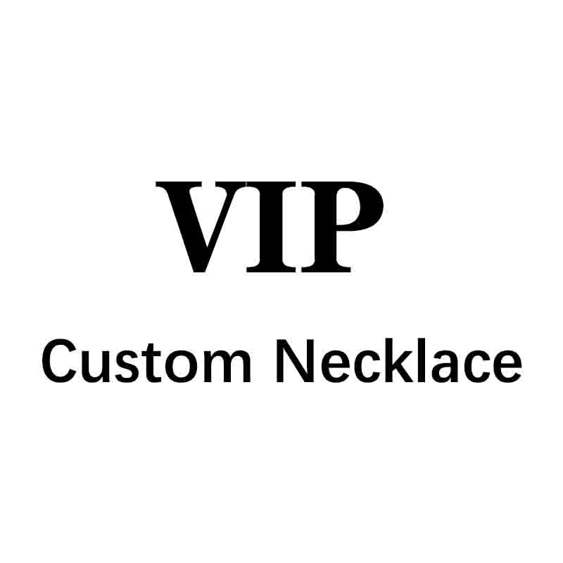 VIP Custom Necklace