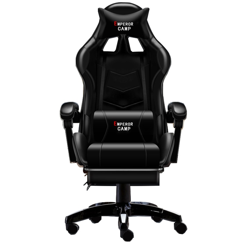 Professional computer chair LOL Internet cafe sports car chair WCG playing games chair office chair leisure chair can recliner c