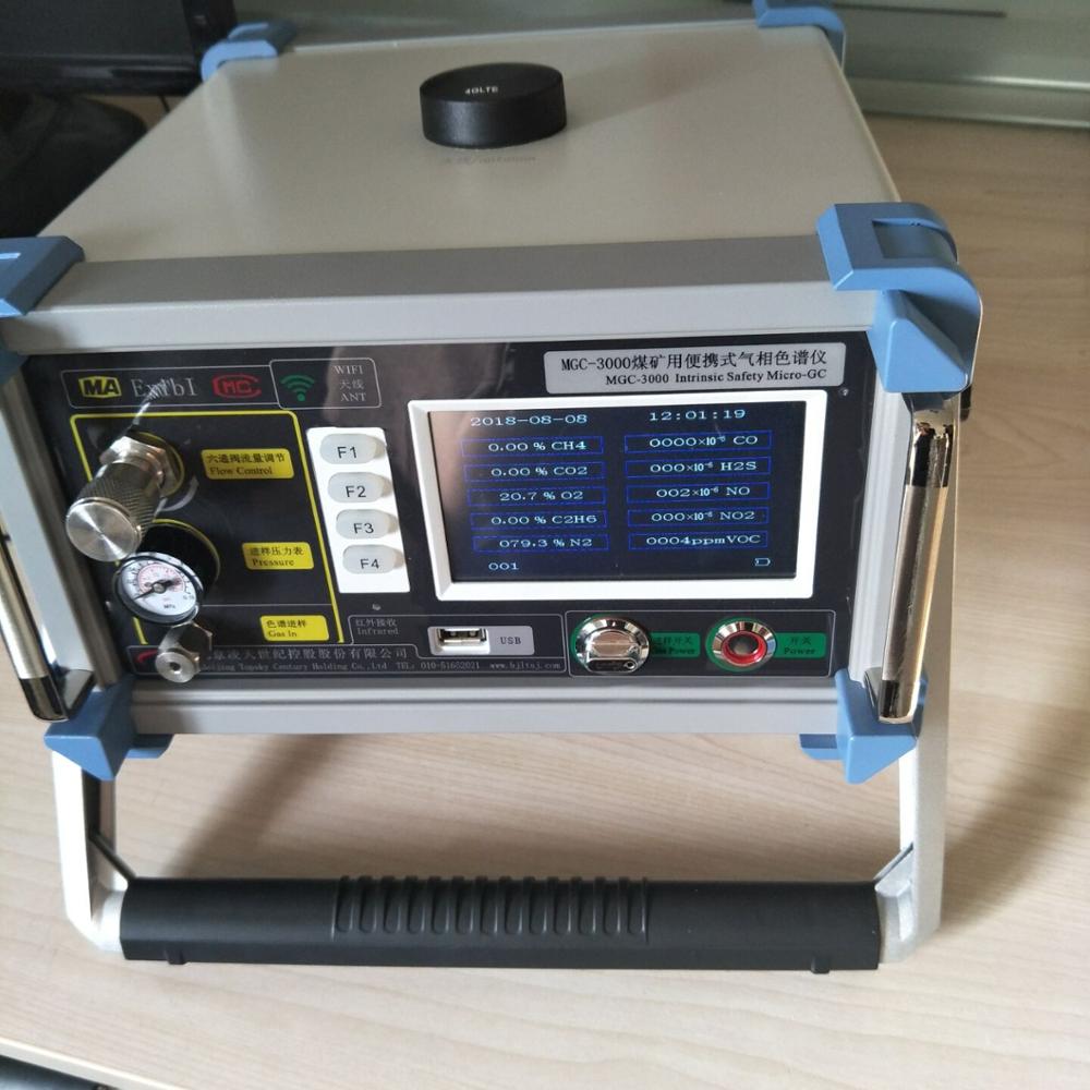 Portable Gas Analyzers chromatograph