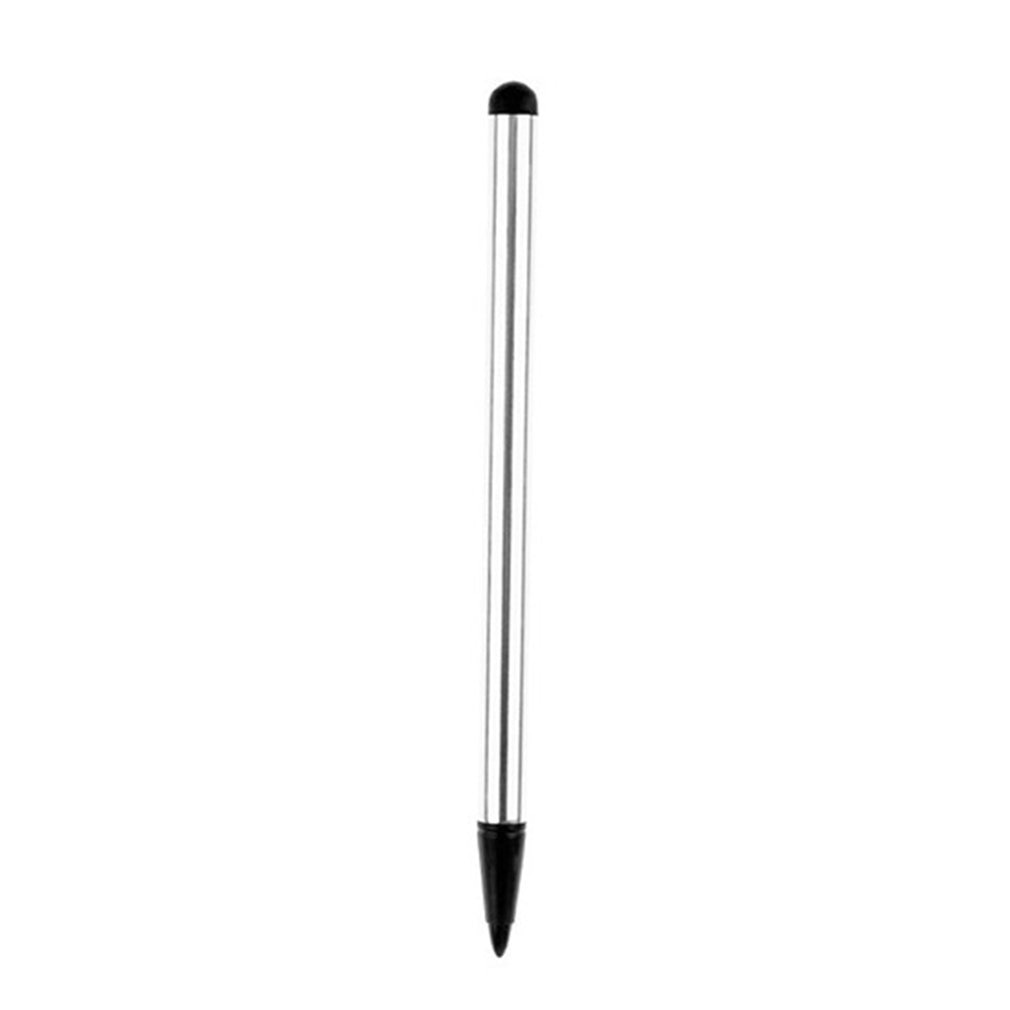 Dual-purpose Metal Stylus Universal Capacitive Screen Resistive Touch Pen Navigation Mobile Cell Phone Stylus