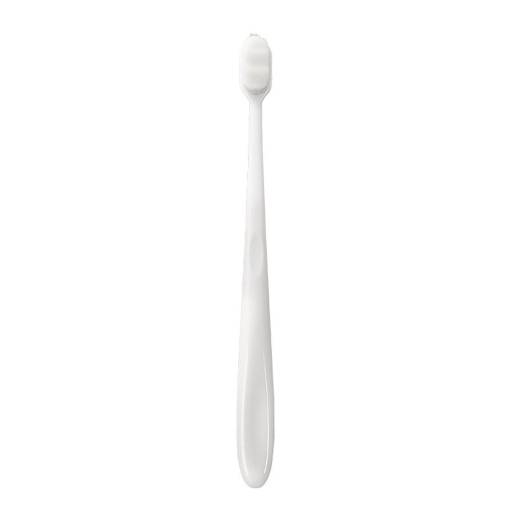 Micron Grade Super Dense Nearly Ten Thousand Soft Bristles Multifunctional Gum Protection Toothbrush