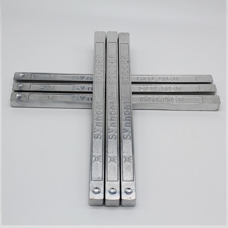 lead free solder tin bar sn993 no clean silver smt solder bar sn99.3 cu0.7 solder bar