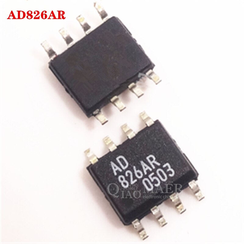 1PCS AD826AR AD826 AD826ARZ SOP8 Integrated circuit