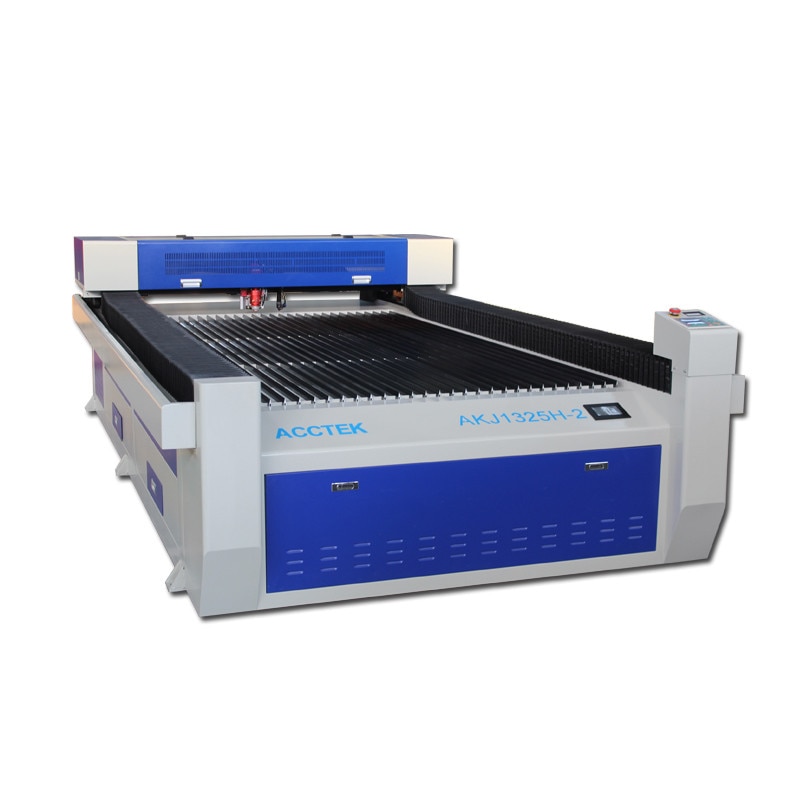 Hot Sale Dual Heads 1325 Co2 Laser Cutting Machine for Metal Wood Plywood Stone 1325 150watt