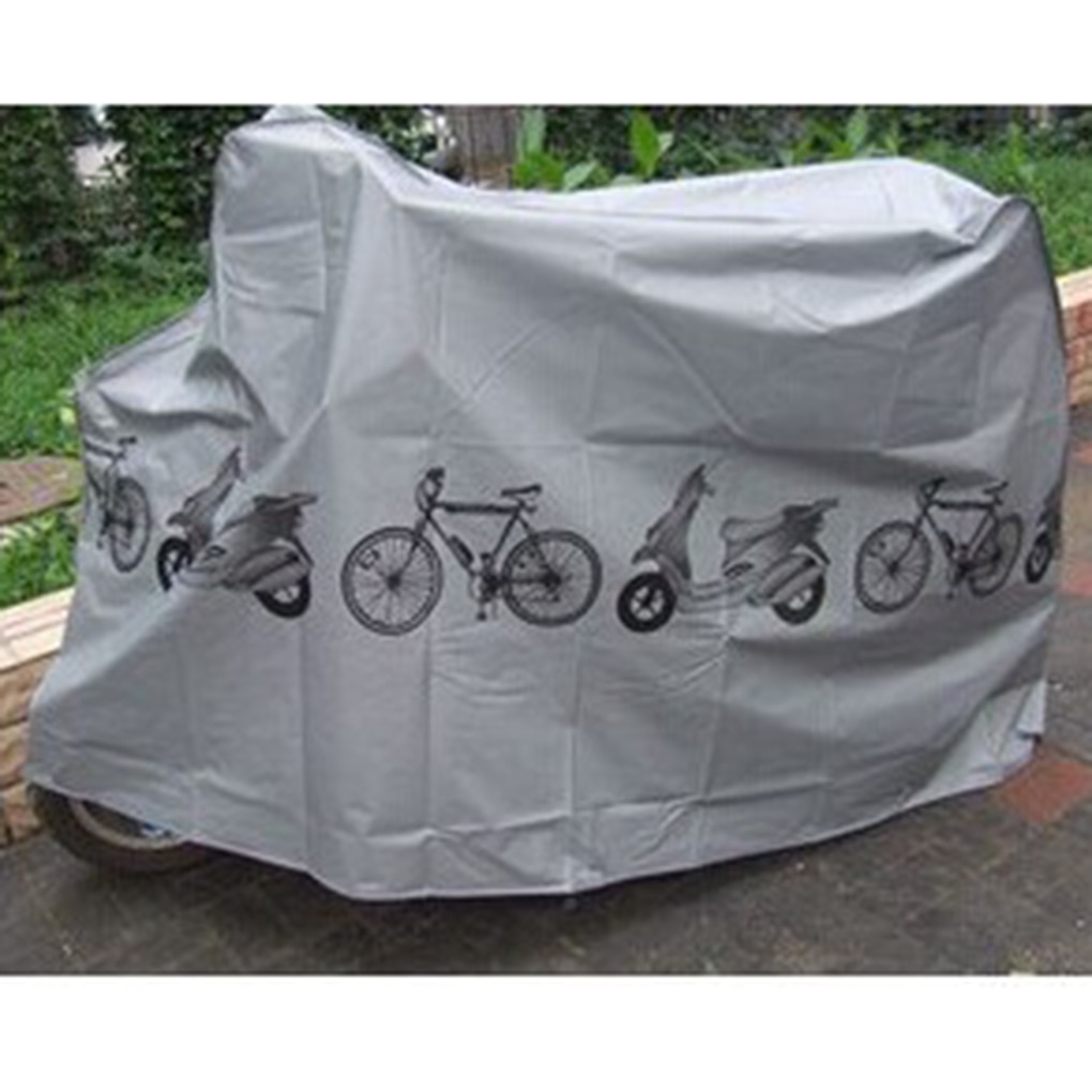 Waterproof Bicycle Cover Outdoor Dustproof Sunshine Covers UV Guardian MTB Bike Case Bicycle Cover Bicycle Gear Bike Accessories