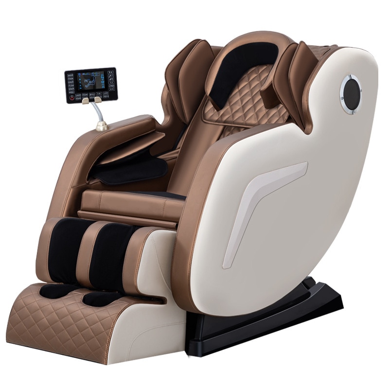 Luxurious massage chair, comfortable and multifunctional