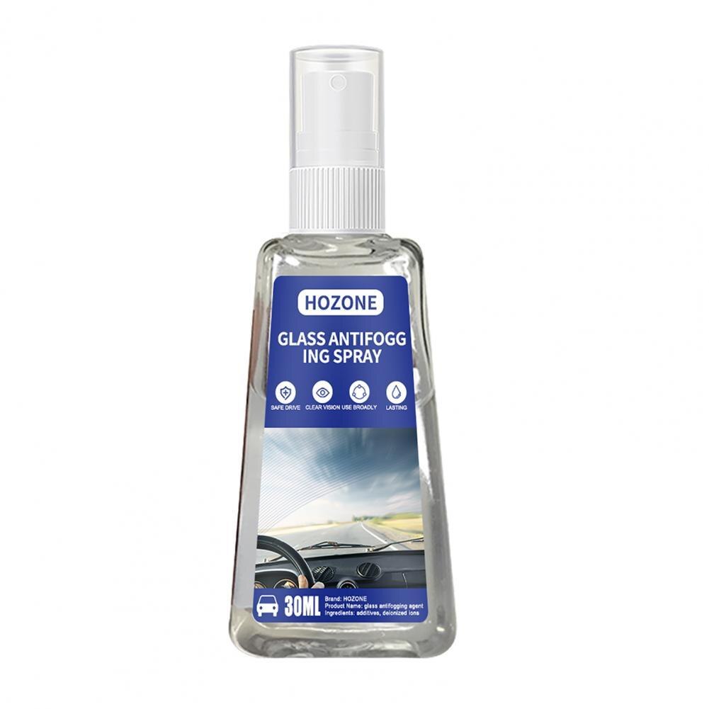 Solid Car Antifogging Agent Prevent Window Mirrors Glasses Fogging Repair Spray